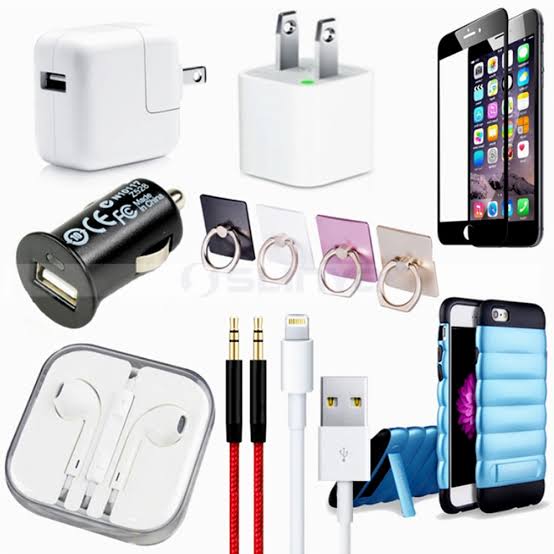 Phones and accessories